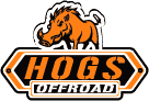 Hogs Offroad Logo Top