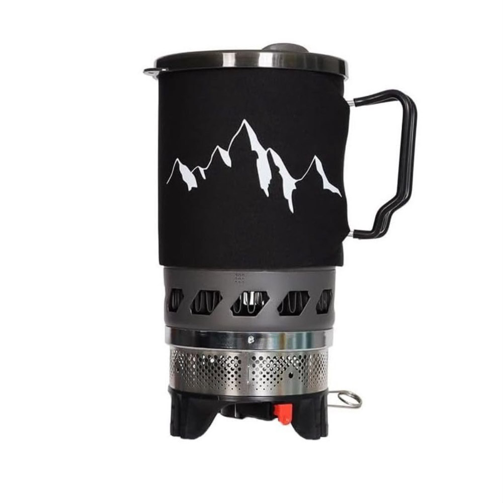 Fast Boiling Multi Function Cooking Set 750ml