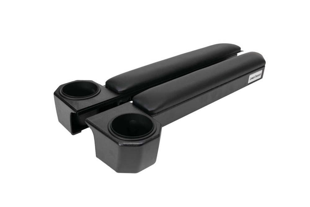 Toyota Landcruiser Armrest with Cupholder Black