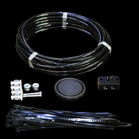 Diff Breather Kit