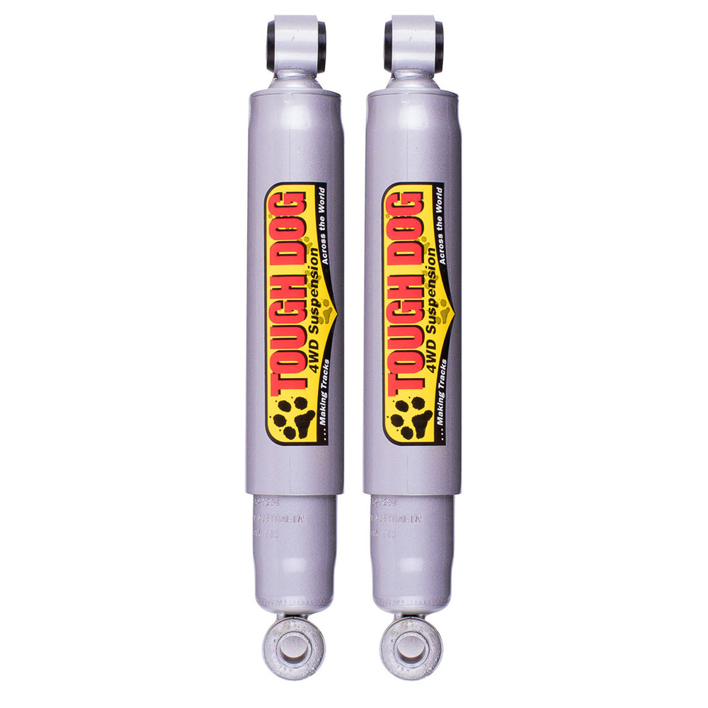 Tough Dog Toyota Landcruiser Rear Foam Cell Shock (2004 - Current)(Single Shock - Not a Set)