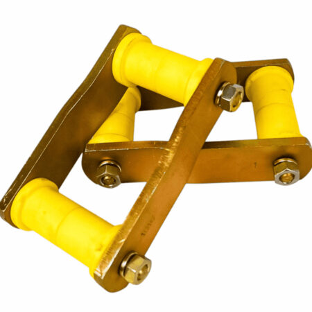 LAS Toyota Hilux GD-6 Extended Shackles(2016 - 2026)