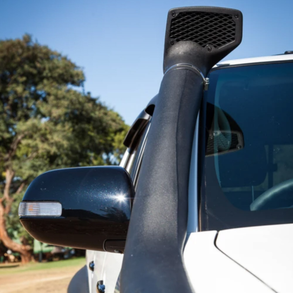 LAS Snorkel for Toyota Hilux D-4D (2005 - 2015)