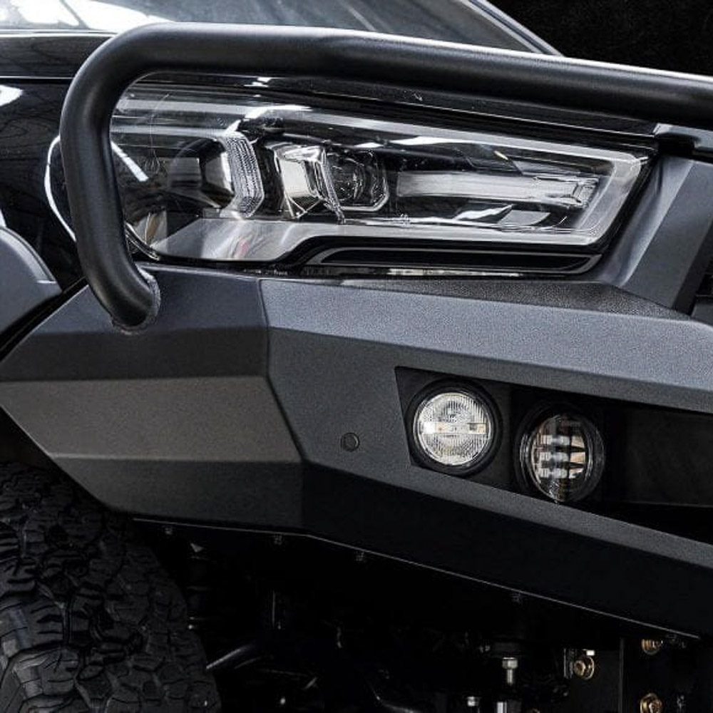 Piak Bullbar Full Loop for a Hilux GD-6 2021 Onward - Image 3