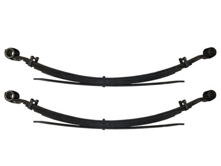 Tough Dog Toyota Hilux GD-6 Rear Leaf Spring Medium Load 300kg to GVM (2016 - 2026)