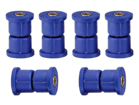 Tough Dog Toyota Landcruiser Shackle Bush Kit