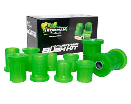 Ironman 4x4 Polyurethane Bush Kit