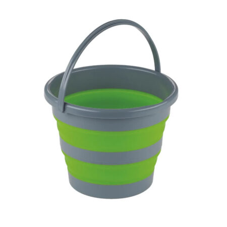 Ironman - Collapsible bucket round 10L