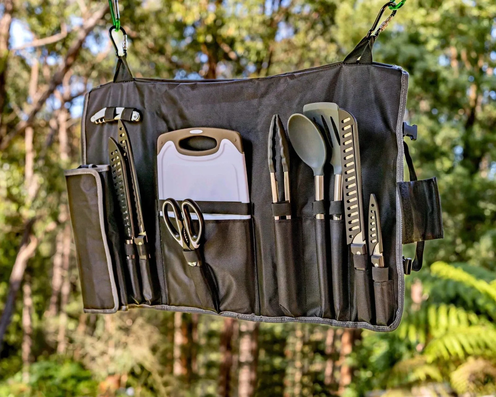 Ironman - Kitchen Cutlery & utensil kit