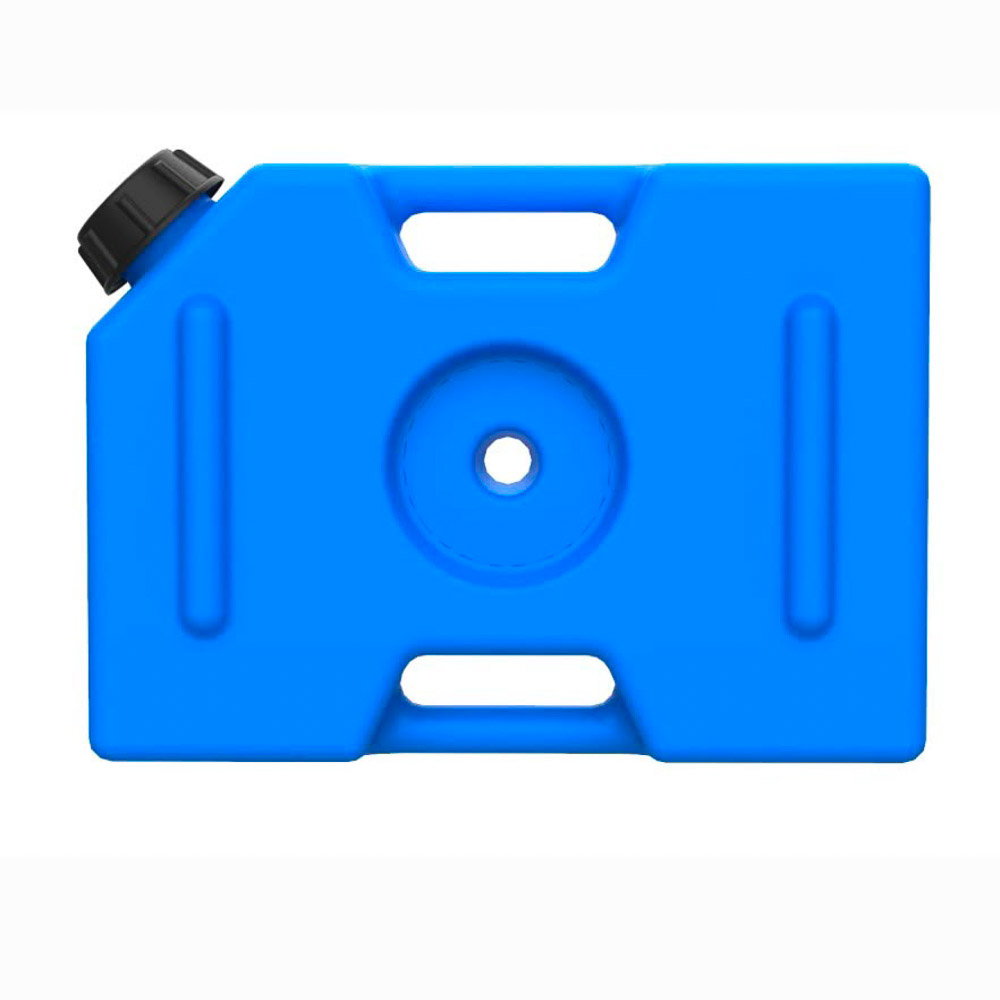Adventure water tank blue 5LT