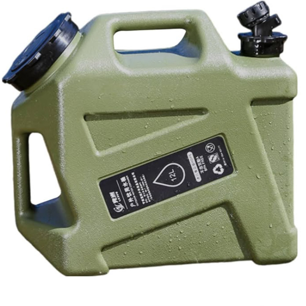 Portable Water Tank with Faucet 11L