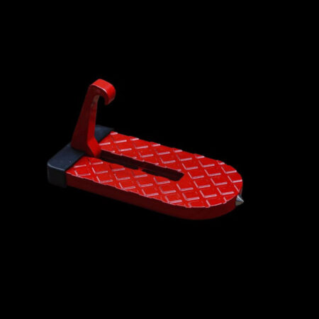 Opposite Lock SUV Door Step (Red)