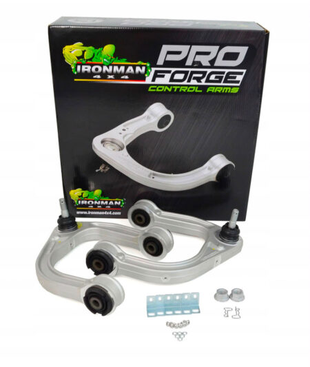Ironman Upper Control Arm Set