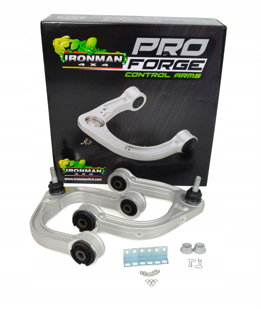 Ironman Upper Control Arm Set